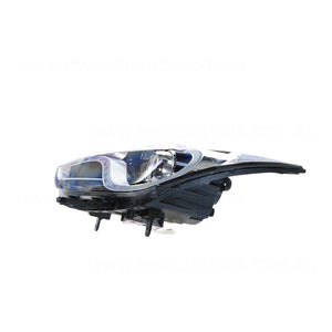 Xenon Head Lamp Passenger Side OEM Suits Hyundai i40 VF 2011 to 2015