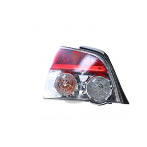 Tail Lamp Passenger Side Genuine Suits Subaru Impreza GD/GG 2005 to 2007
