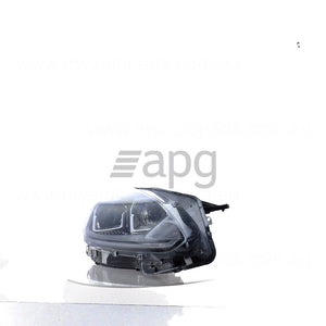 Genuine Head Lamp Drivers Side LED suits Ford Endura CA 2018 to 2019