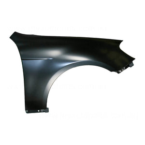 Genuine Front Guard Drivers Side Without Repeater Light suits Holden Epica EP 2007 to 2011