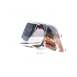 Front Park / Indicator Lamp Passenger Side Certified Suits Volvo S40 / V40 S40/V40 1997 to 2004