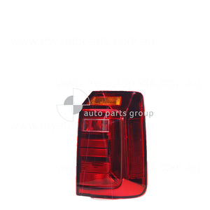 Tail Lamp Passenger Side Certified Suits Volkswagen Caddy 2K 2015 On