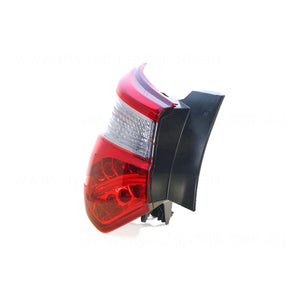 LED Tail Lamp Passenger Side OEM Suits Toyota Yaris ZR NCP131 2014 to 2020