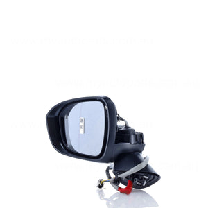 Mitsubishi Outlander OEM Door Mirror Passenger Side 08/2021 to / - 7632F037