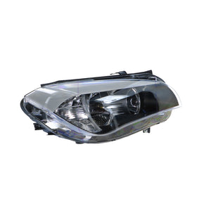 Halogen Electric Adjust Head Lamp Drivers Side OES Suits BMW X1 E84 2010 to 2012