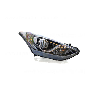 Head Lamp Drivers Side OEM suits Hyundai i30