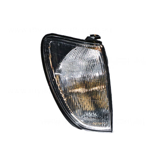 Front Park / Indicator Lamp Drivers Side Certified Suits Toyota Landcruiser 100 SERIES 1998 to 2007