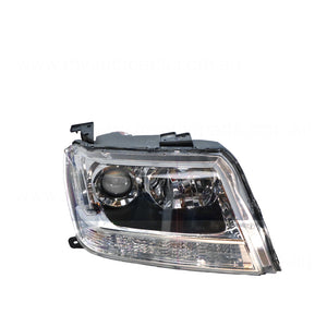Xenon Head Lamp Drivers Side OEM Suits Suzuki Grand Vitara JB/JT 2008 to 2012