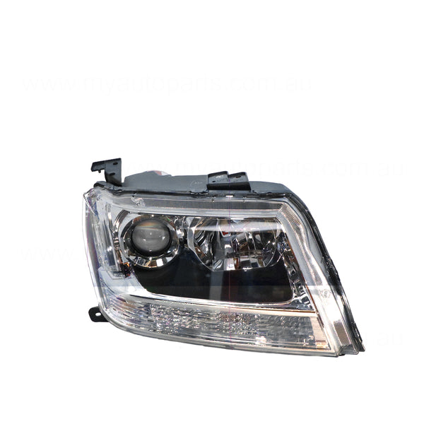 Xenon Head Lamp Drivers Side OEM Suits Suzuki Grand Vitara JB/JT 2008 to 2012