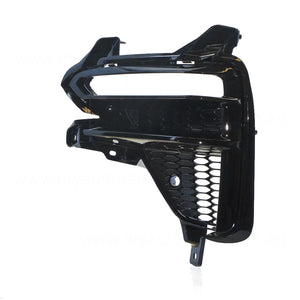 Front Bar Grille Passenger Side Genuine Suits Kia Cerato BD Sedan 4/2018 On