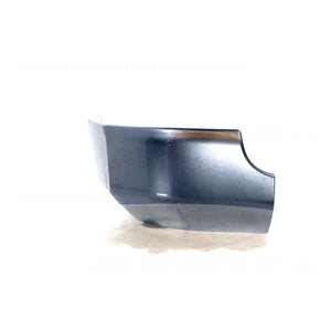 Aftermarket Rear Bar End Passenger Side suits Toyota FJ Cruiser GSJ15R 2010 to 2016