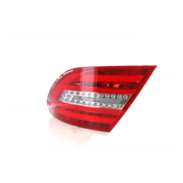 LED Tail Lamp Drivers Side Genuine suits Mercedes-Benz C Class W204/C204 8/2011 to 4/2016