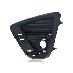 Front Bar Grille Passenger Side Genuine Suits Mazda CX-5 GT/Akera KE 1/2015 to 2/2017