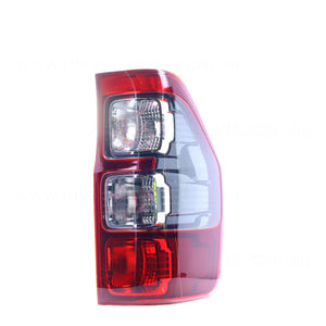 Certified Tail Lamp Passenger Side suits Ford Ranger PX 2015 to 2018