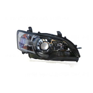 Head Lamp Drivers Side Genuine suits Subaru Liberty/Outback 2003 to 2006