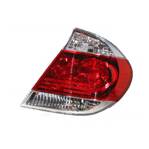 Tail Lamp Drivers Side Genuine suits Toyota Camry 2004 to 2006