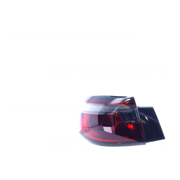 Mazda 6 Certified Aftermarket Tail Lamp Passenger Side 07/2018 to 03/2021 - GSJ451160B