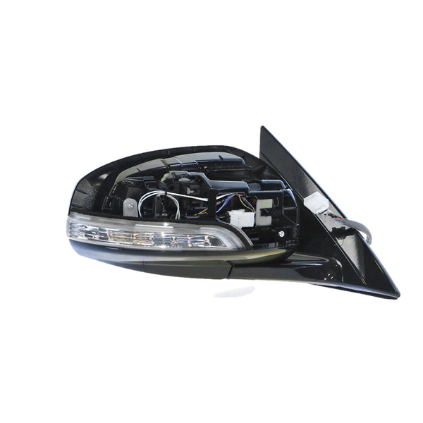 Electric With Indicator Door Mirror Drivers Side OEM Suits Nissan Maxima J32 2009 to 2013
