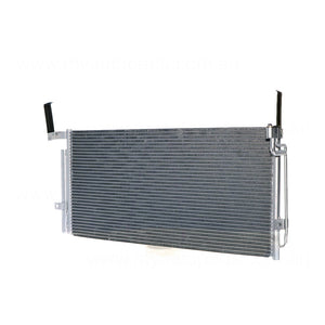 18 mm 8 mm Fin A/C Condenser Aftermarket Suits Hyundai Santa Fe SM 2000 to 2006