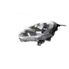 Halogen Head Lamp Passenger Side OEM Suits Nissan Micra K13 2010 to 2013