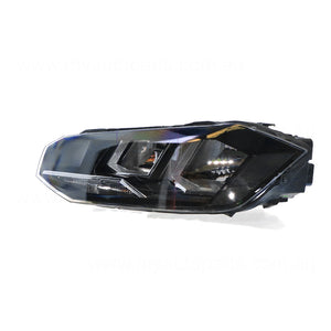 Head Lamp Passenger Side OEM suits Volkswagen Polo