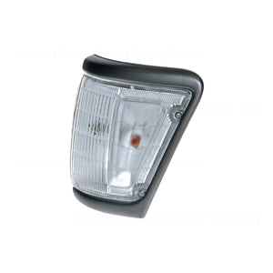 Front Park / Indicator Lamp Passenger Side Aftermarket Suits Toyota Hilux RN105 RN110 YN106 LN106 LN107  1988 to 1997