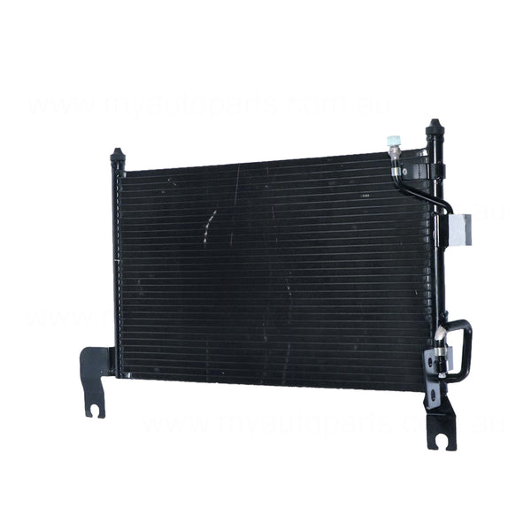 16 mm 8 mm Fin A/C Condenser Aftermarket Suits Mazda 3 BK 2004 to 2009