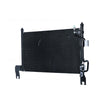 16 mm 8 mm Fin A/C Condenser Aftermarket Suits Mazda 3 BK 2004 to 2009