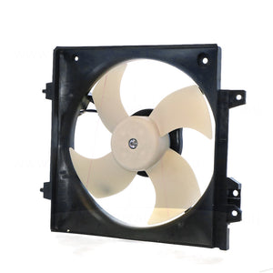 A/C Condenser Fan Assembly Aftermarket Suits Subaru Liberty BE/BH 1998 to 2003