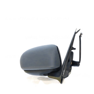 Door Mirror Drivers Side Certified Suits Nissan Pulsar N16 2000 to 2006