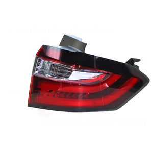 Tail Lamp Drivers Side Genuine Suits Honda Odyssey RC 2/2014 On