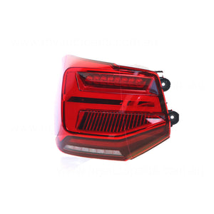 Tail Lamp Passenger Side Genuine Suits Audi Q2 GA 2016 to 2021