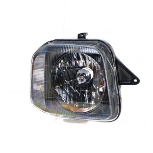 Head Lamp Drivers Side Genuine Suits Suzuki Jimny SN413 1998 to 2017