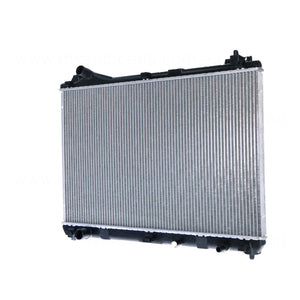 Radiator 35 / 35 mm Plastic Aluminium 450 x 698 x 16 mm Manual 1.9L L F9QB Aftermarket Suits Suzuki Grand Vitara JB/JT 2005 to 2018