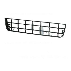 Front Bar Grille Certified Suits Volkswagen Golf MK 5 2.0L 5 Door Hatch 7/2004 to 2/2009