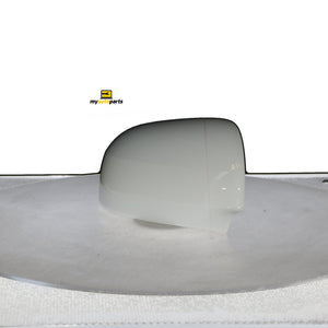 Without Indicator Door Mirror Cover Drivers Side OEM Suits Mitsubishi Outlander ZL 2018 to 2021