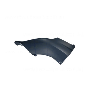 Front Bar Apron OEM Suits Audi Q7 4M 2015 to 2021