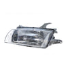 Halogen Electric Adjust Head Lamp Passenger Side OEM Suits Mazda 323 BA 1994 to 1998