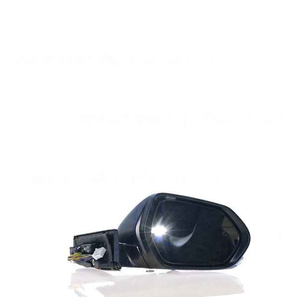 Door Mirror Drivers Side OEM suits Toyota CH-R KOBA 12/2016 On