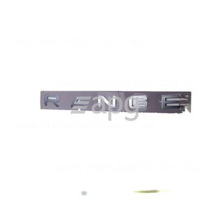 OEM Tail Gate Emblem suits Land Rover Range Rover LG 2011 to 2015