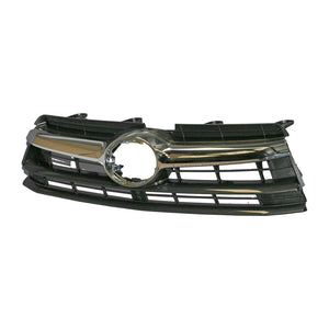 Upper Grille Certified Suits Toyota Kluger GSU50R/GSU55R 12/2013 to 11/2016