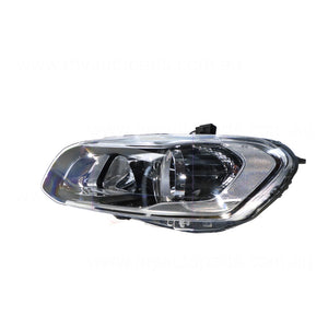 Halogen Manual Adjust Head Lamp Passenger Side Genuine Suits Volvo XC60 DZ 2013 to 2019