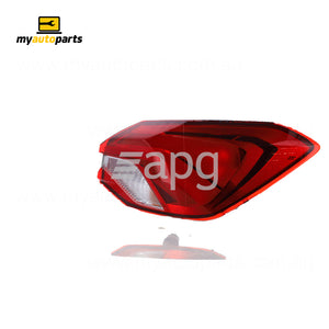 Tail Lamp Drivers Side Genuine Suits Ford Focus ST-Line/Active/Titanium SA Hatch 8/2018 On
