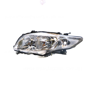 Xenon Head Lamp Passenger Side Genuine Suits Toyota Corolla ZRE152R 2007 to 2010