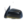 Black Door Mirror Electric Adjust Passenger Side OEM suits Toyota Hilux 15/16/25/26 Series SR & SR5 2010 to 2015