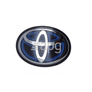 Toyota Corolla Cross Hybrid Genuine Grille Emblem 07/2022 to / - 9097502161