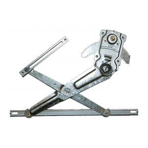 Front Door Window Regulator Passenger Side Aftermarket Suits Toyota Hiace RZH / LH10# 1989 to 2005