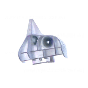 Rear Bar Bracket Drivers Side Genuine suits Toyota Prius-C NHP10R