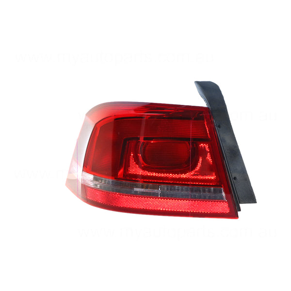 Tail Lamp Passenger Side OEM suits Volkswagen Passat B7 Sedan 2012 to 2015