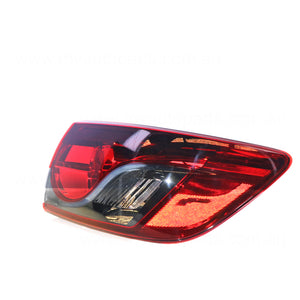 Tail Lamp Drivers Side Certified Suits Mazda CX-9 TB 2012 to 2016